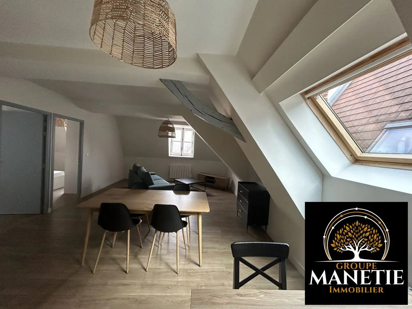 Appartement à louer, 75m², Arras