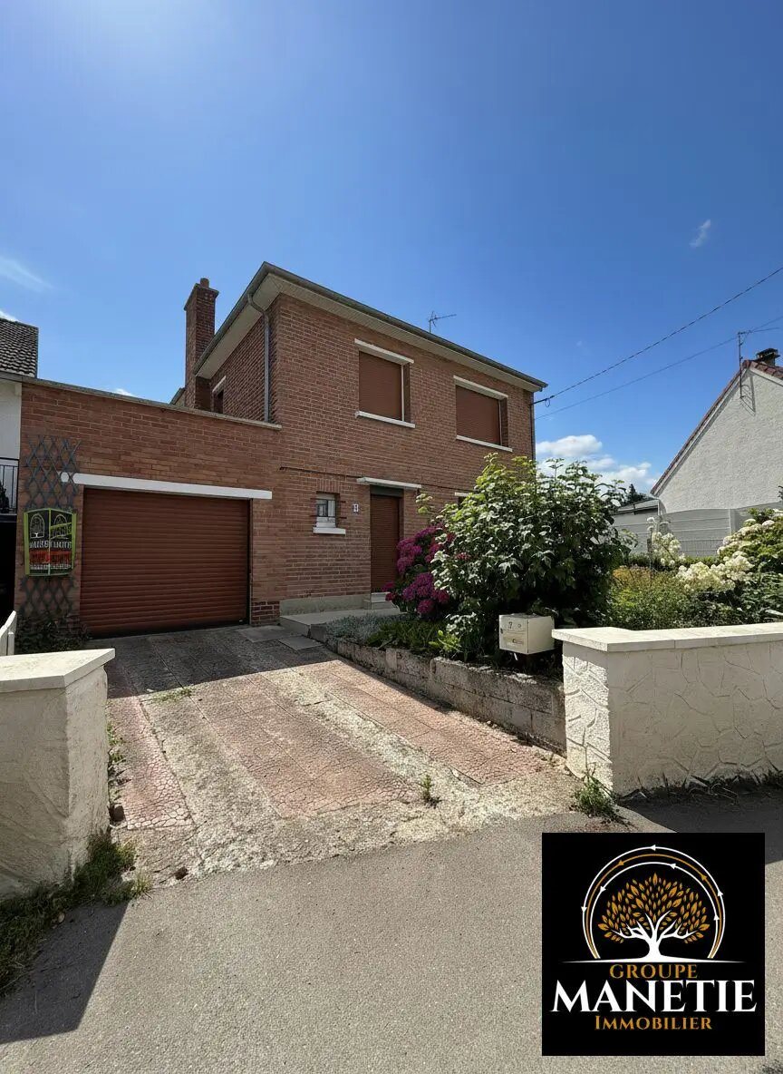 Maison à vendre, 80m², Vitry-en-Artois