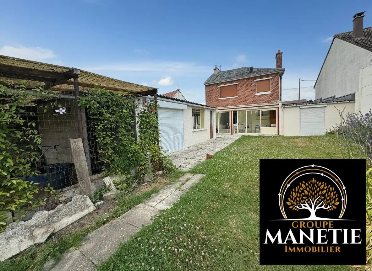 Maison à vendre, 80m², Vitry-en-Artois