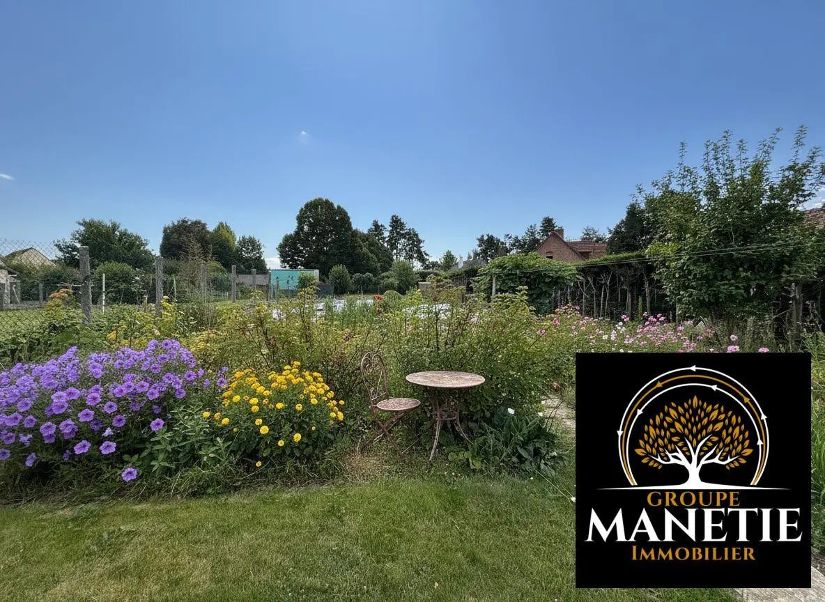 Maison à vendre, 80m², Vitry-en-Artois