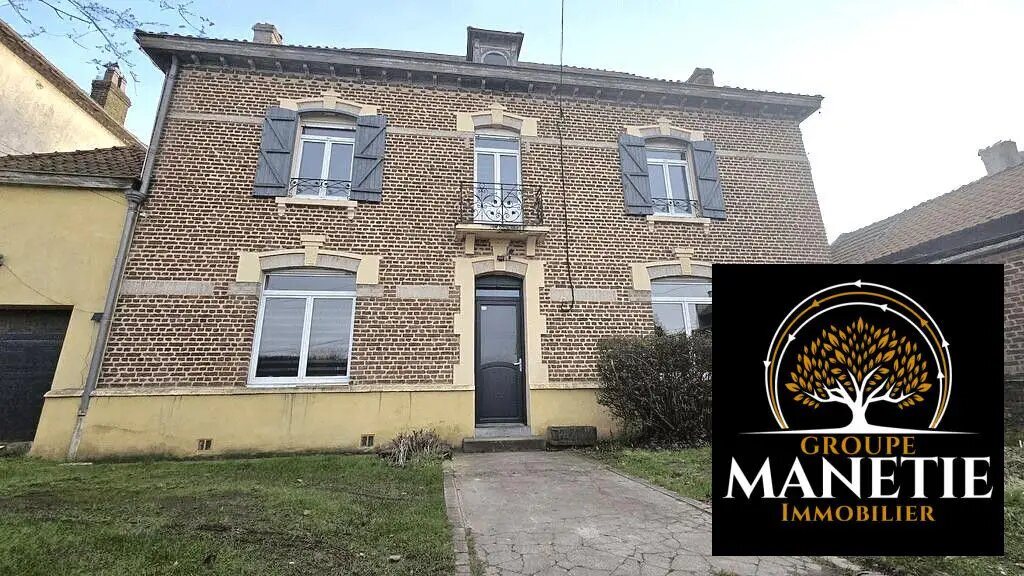 Maison à vendre, 176m², Vis-en-Artois