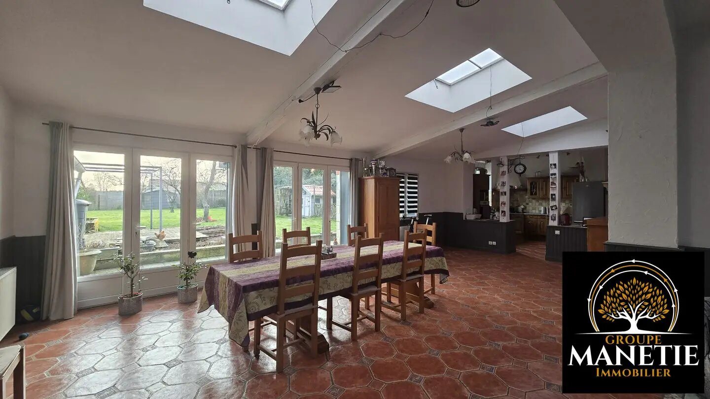 Maison à vendre, 176m², Vis-en-Artois