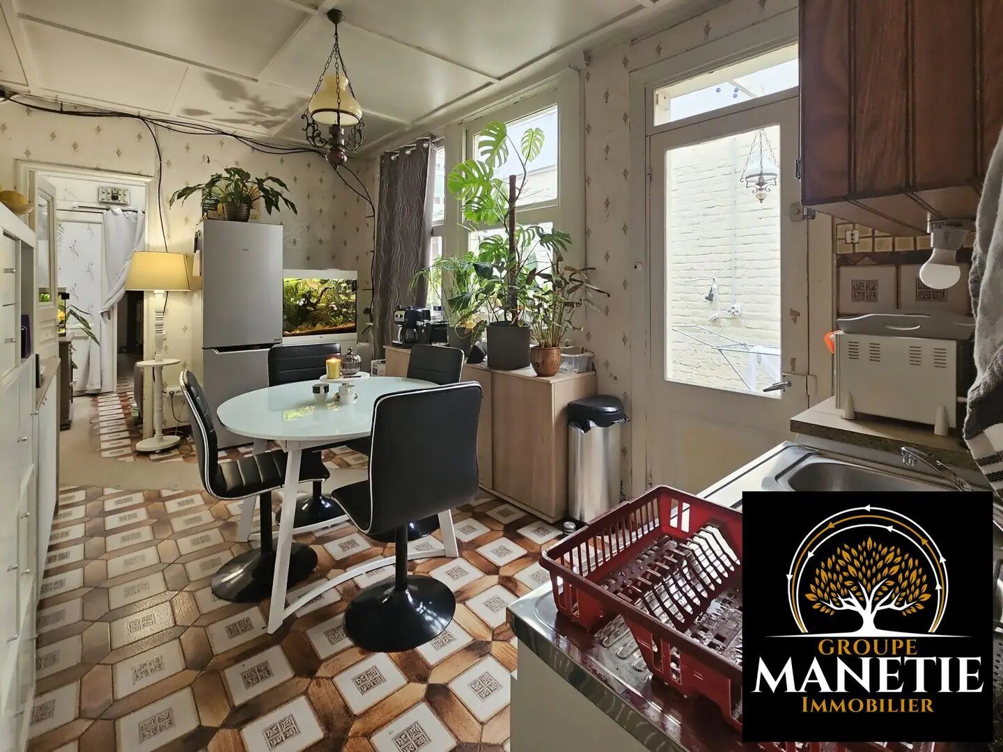 Maison à vendre, 143m², Roubaix