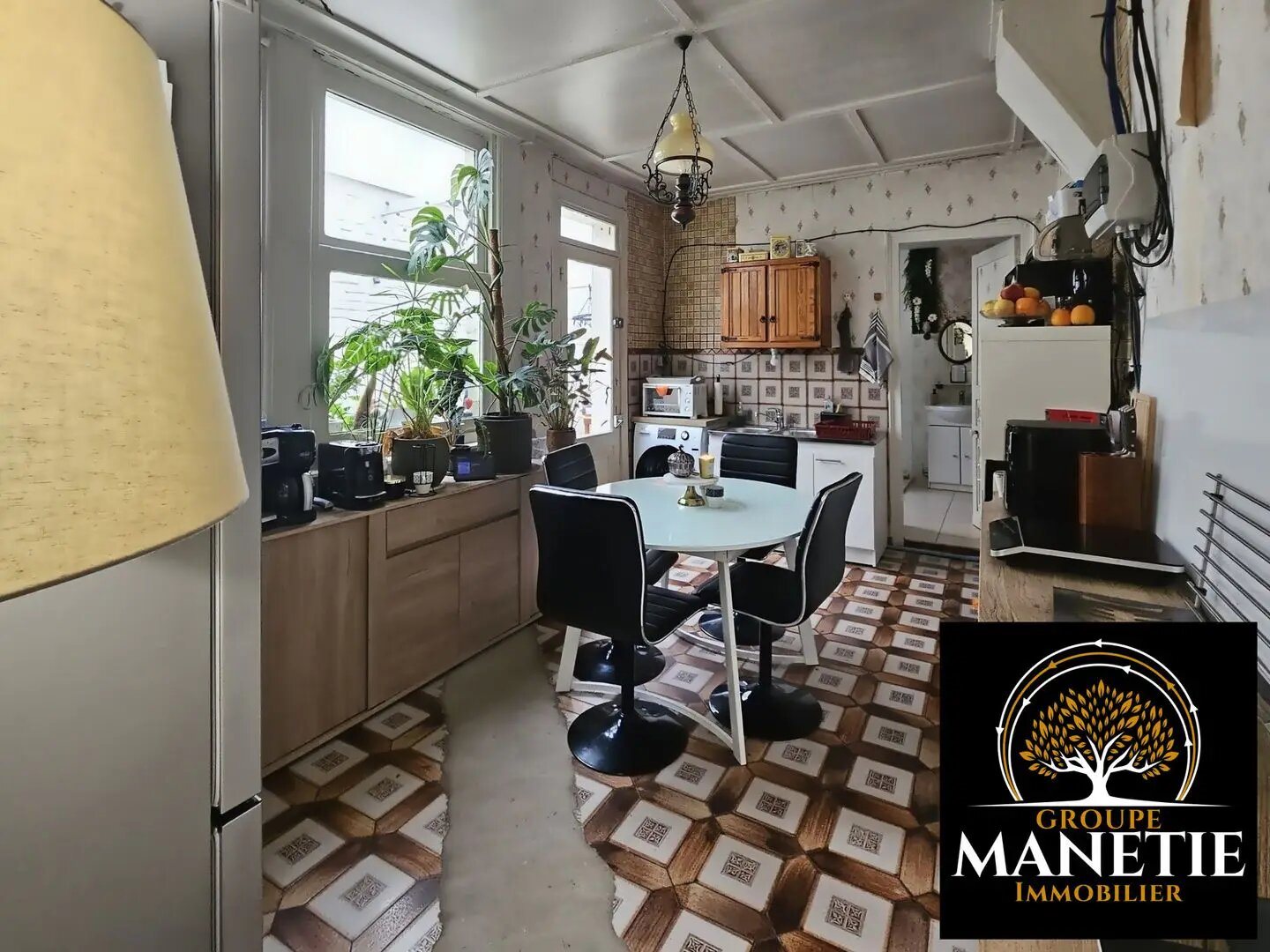 Maison à vendre, 143m², Roubaix
