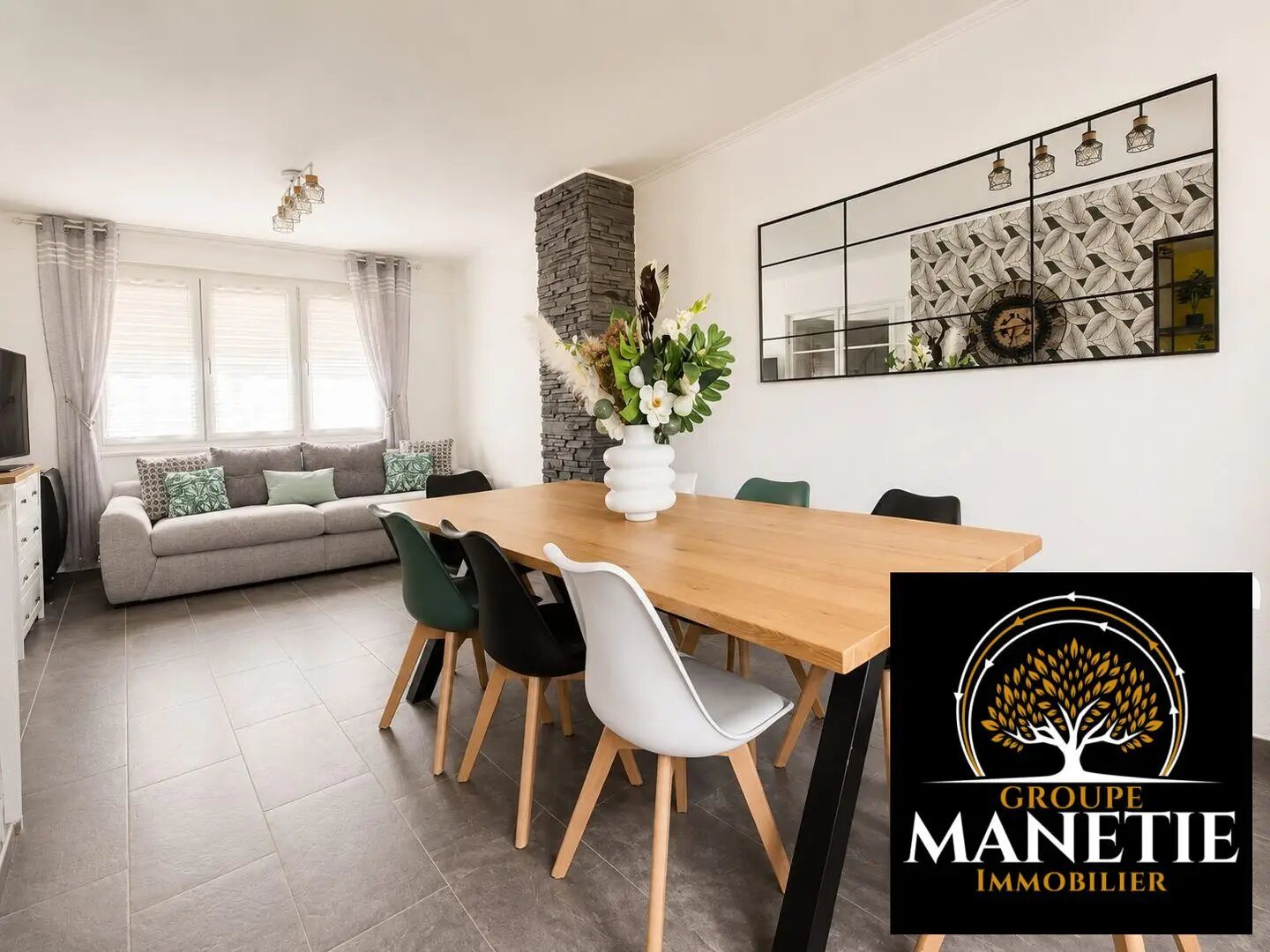 Maison à vendre, 74m², Cuincy