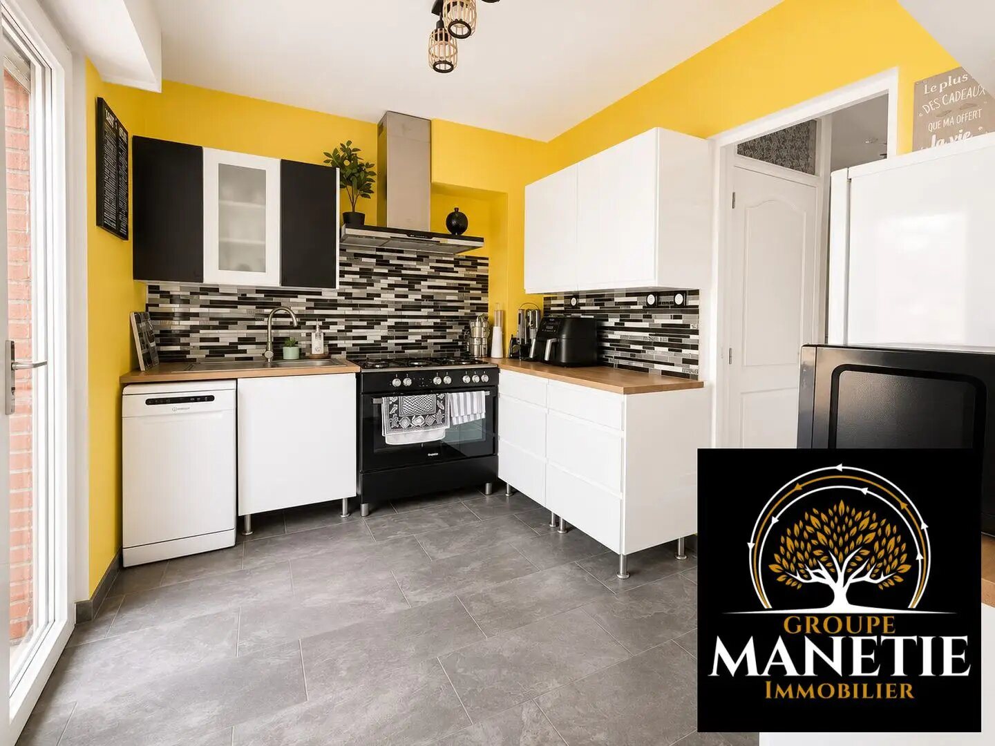 Maison à vendre, 74m², Cuincy