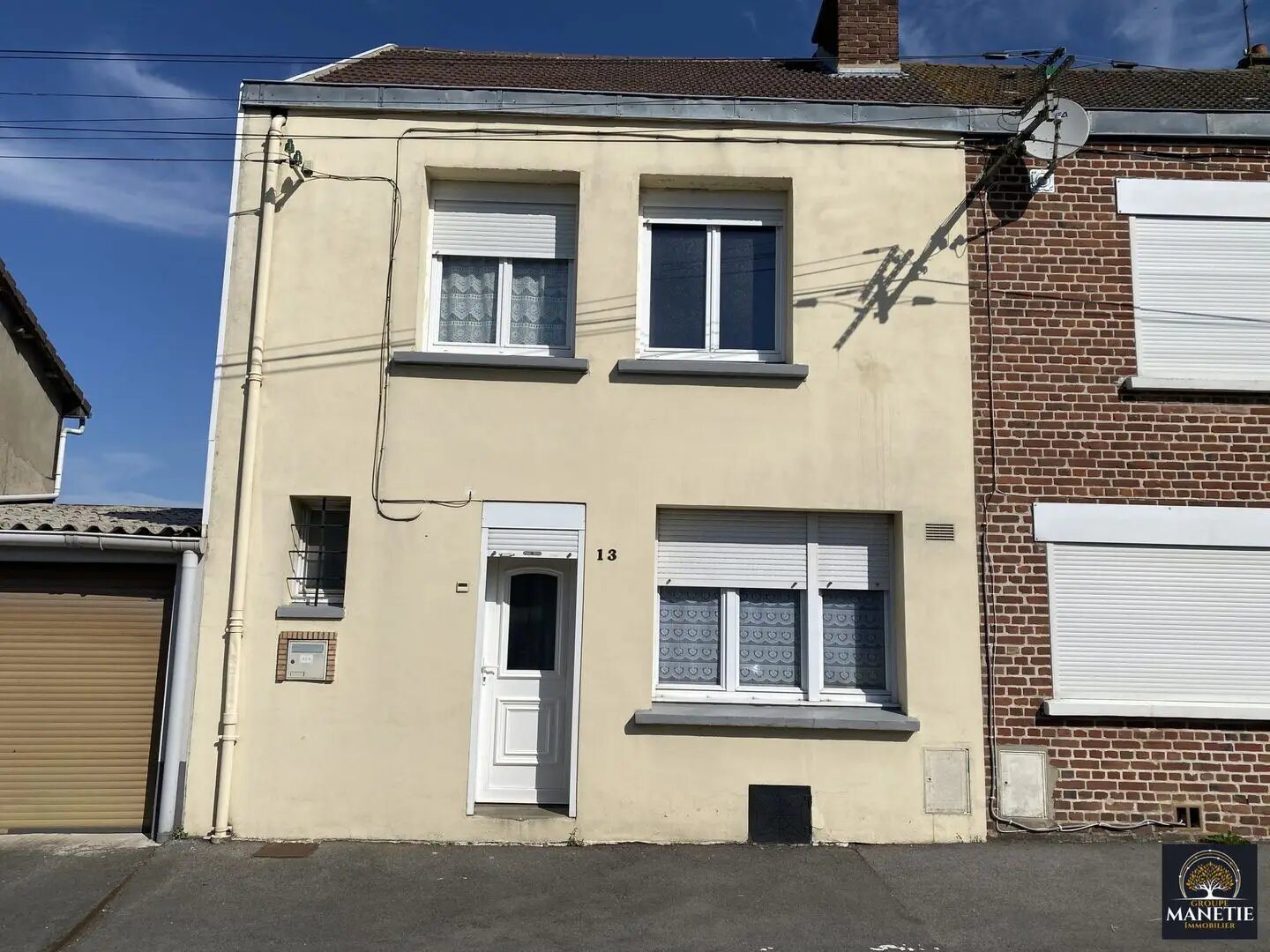 Maison à vendre, 97m², Beaurains