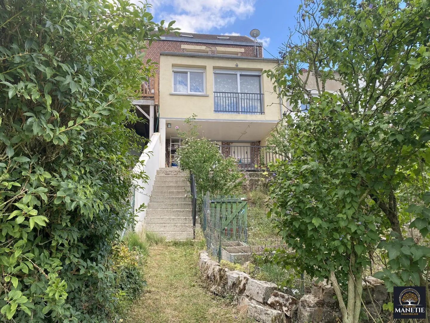 Maison à vendre, 97m², Beaurains