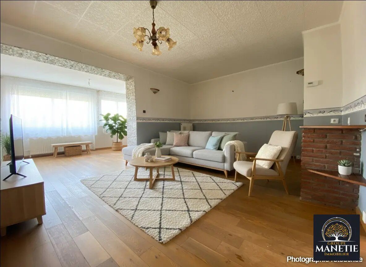 Maison à vendre, 97m², Beaurains