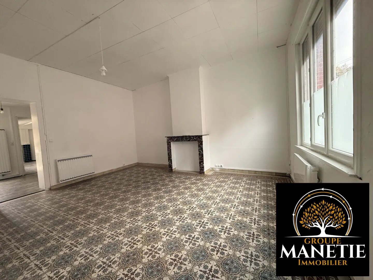 Maison à louer, 96m², Brebières