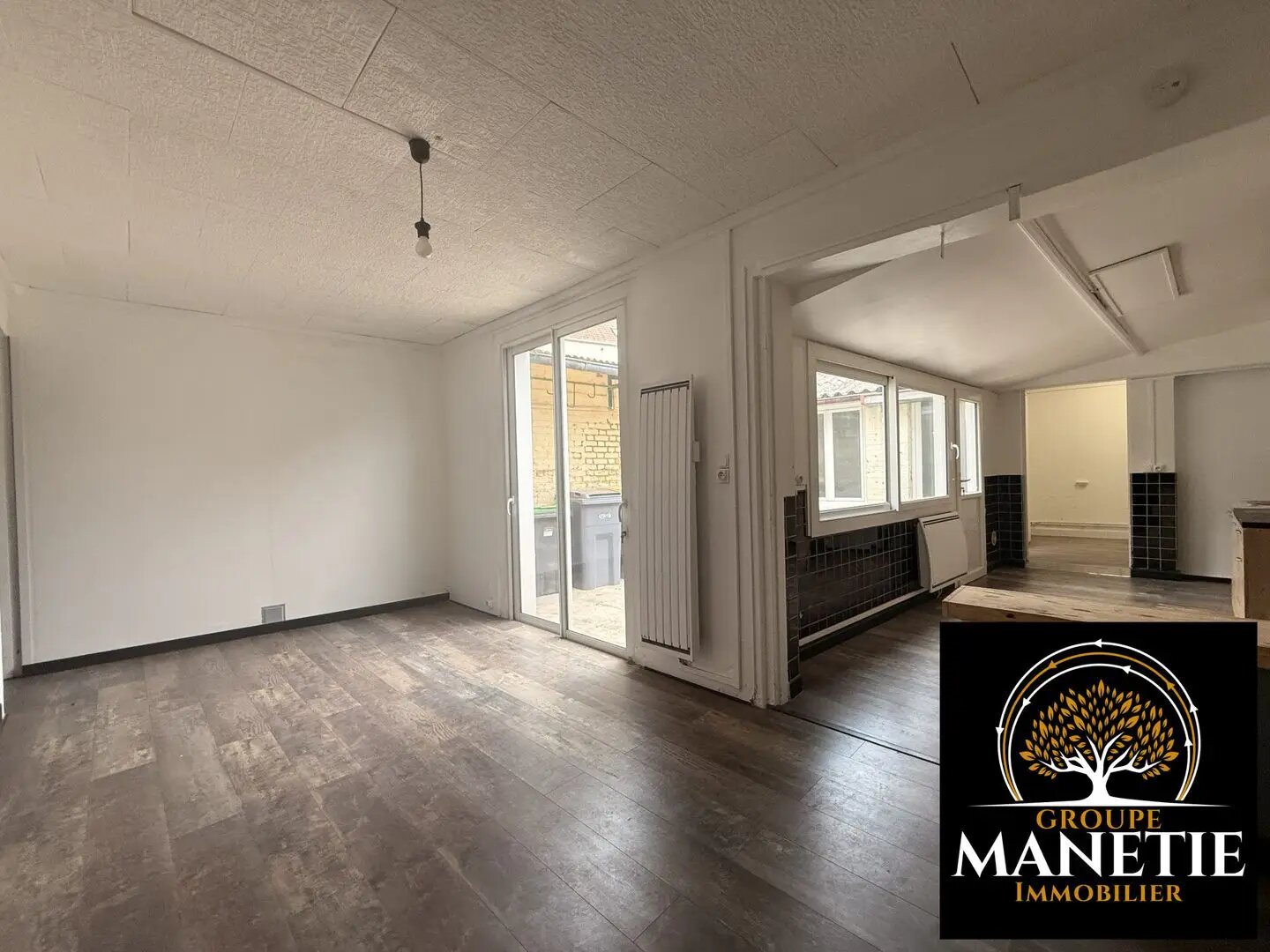 Maison à louer, 96m², Brebières