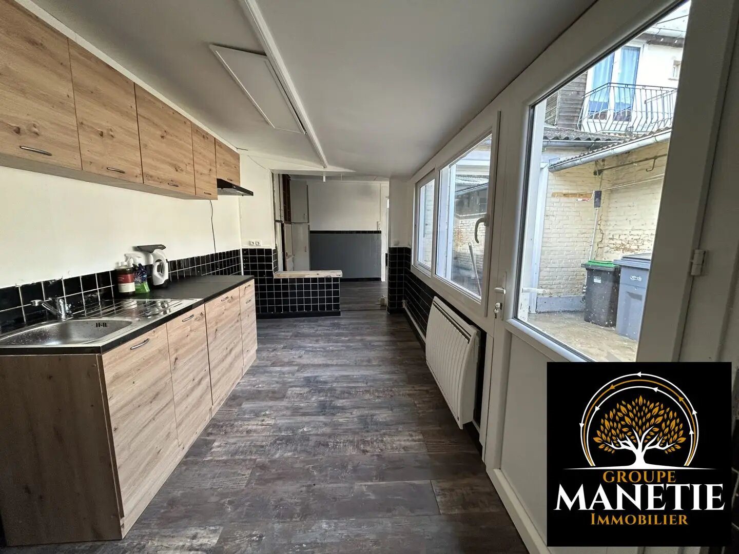 Maison à louer, 96m², Brebières