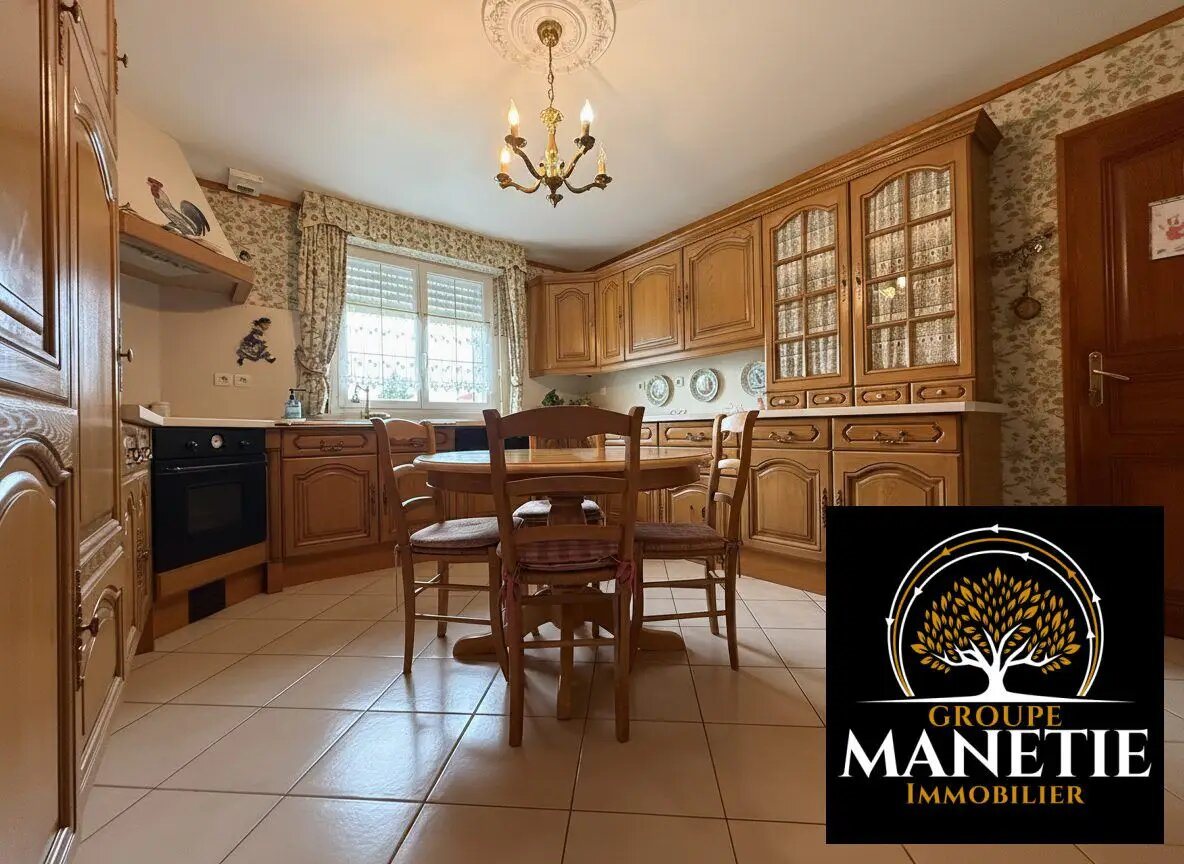 Maison à vendre, 97m², Noyelles-sous-Bellonne