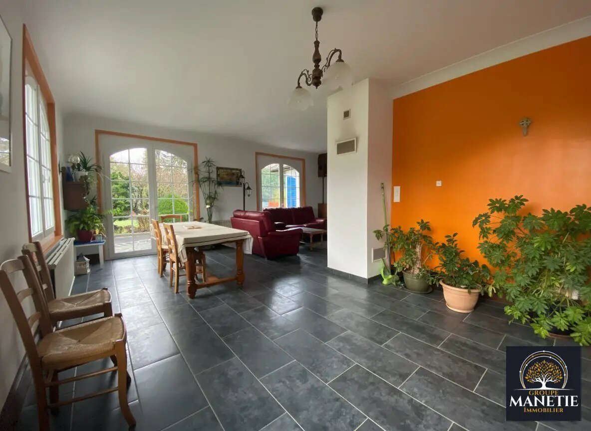 Maison à vendre, 131m², Saulty