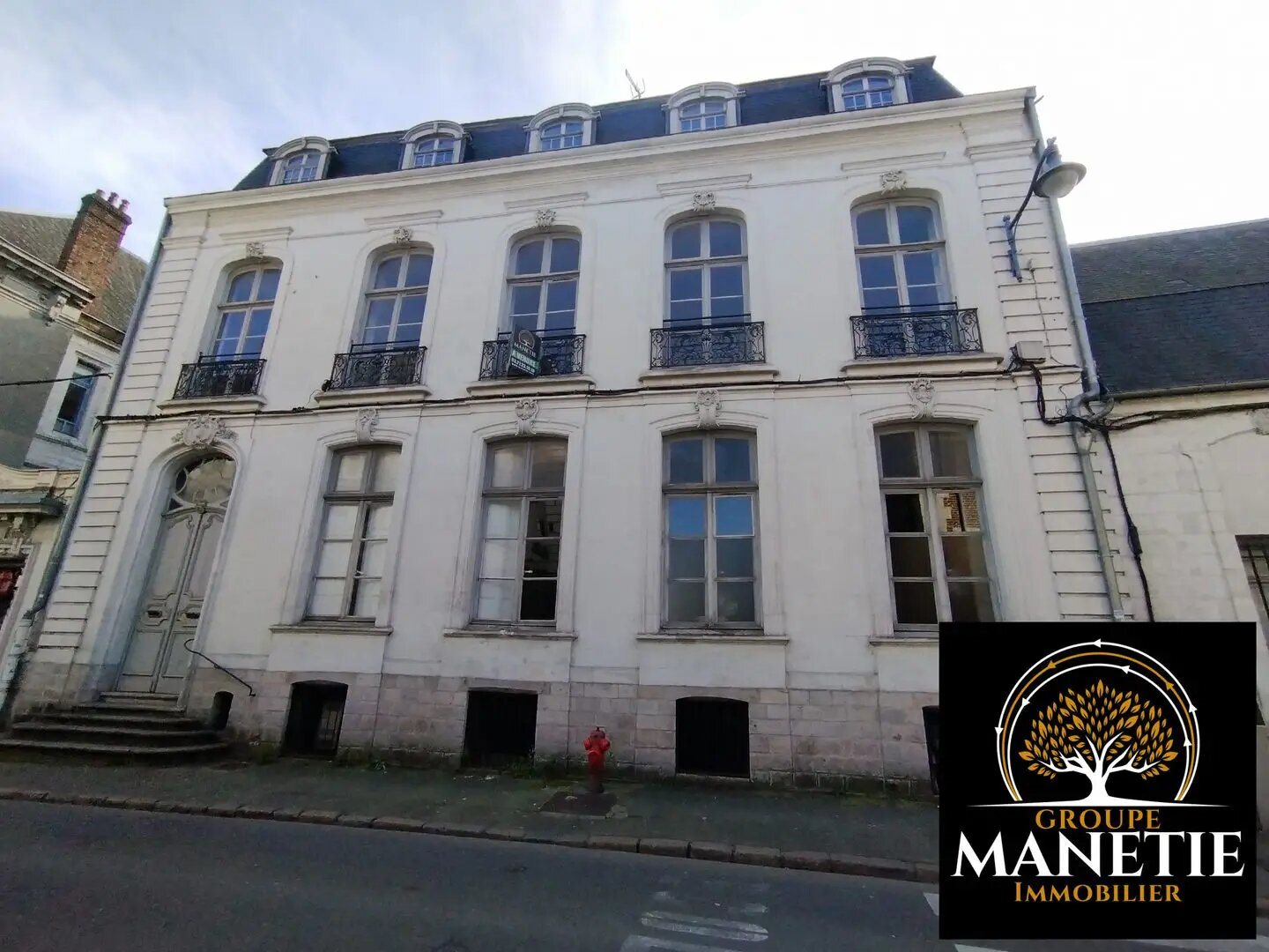Appartement à vendre, 114m², Arras