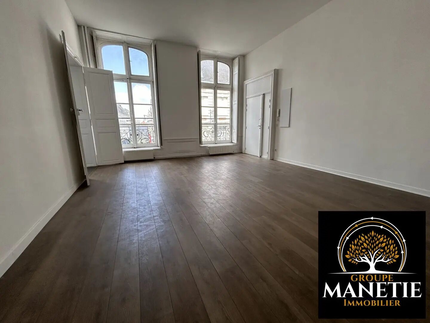 Appartement à vendre, 114m², Arras