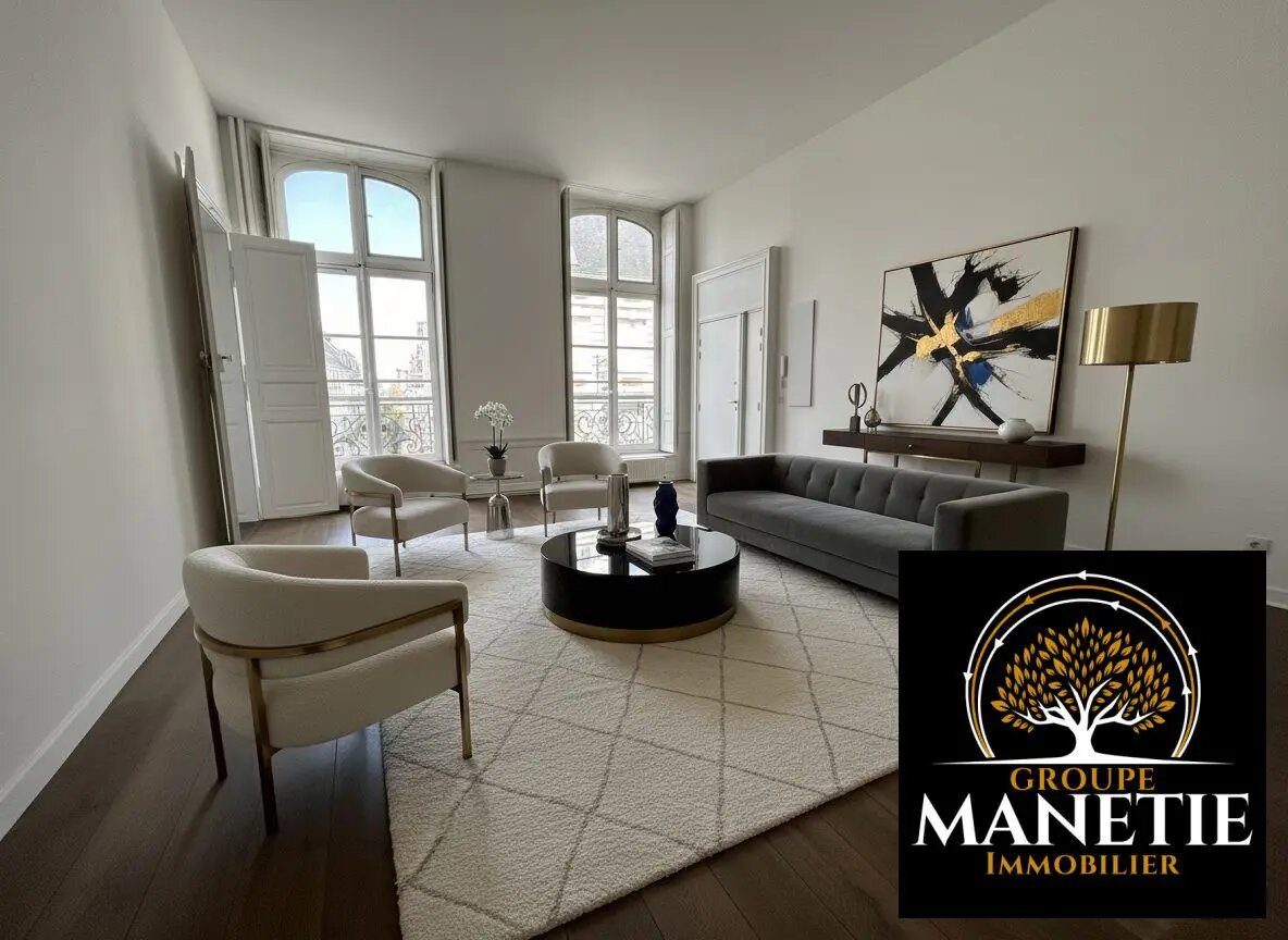 Appartement à vendre, 114m², Arras