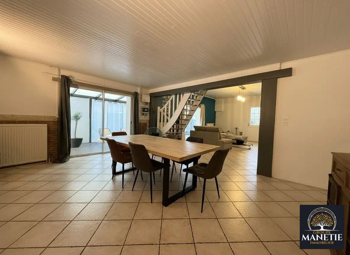 Maison à vendre, 180m², Vaulx-Vraucourt