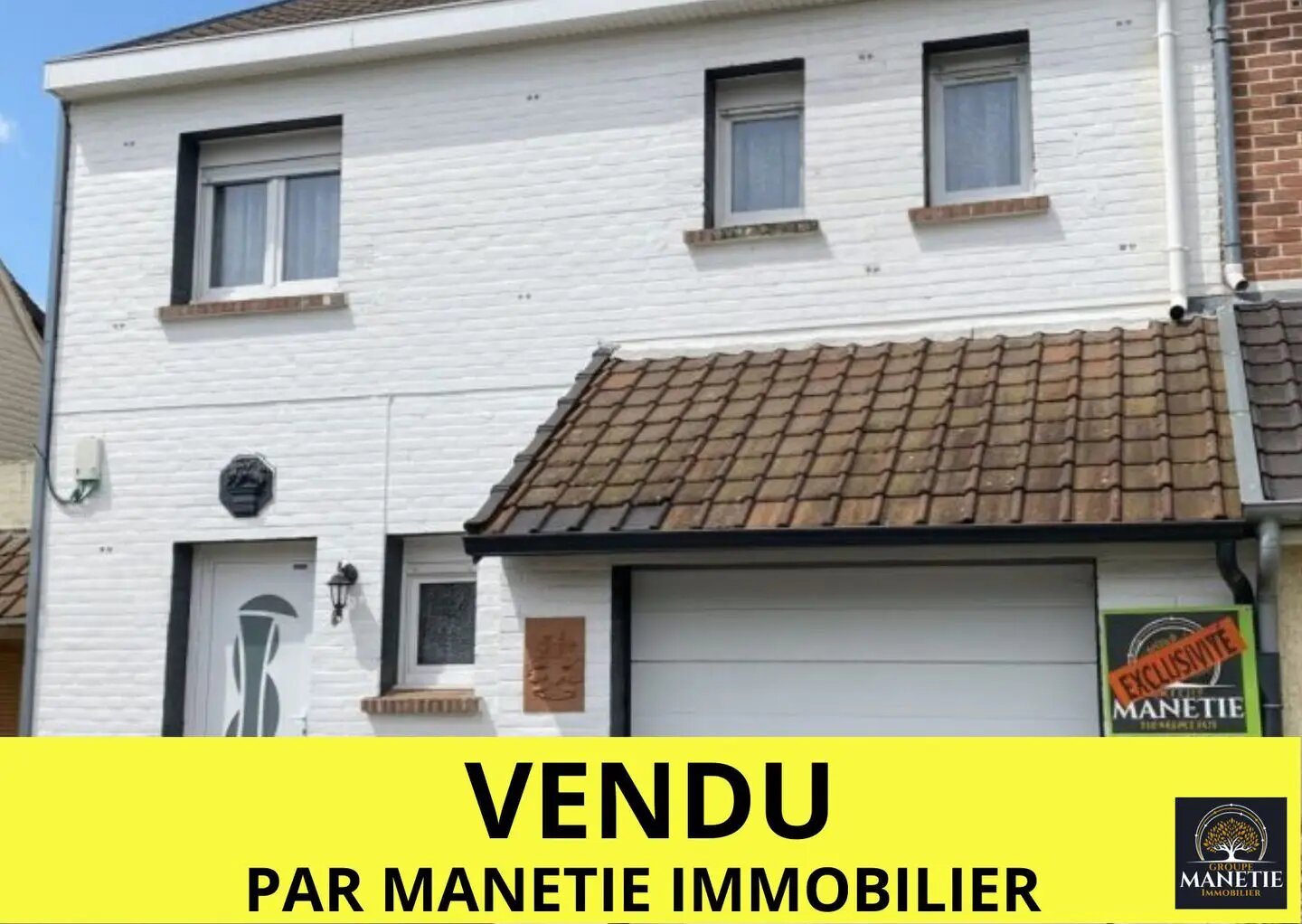 Maison à vendre, 99m², Achicourt