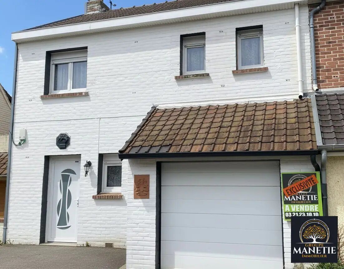 Maison à vendre, 99m², Achicourt