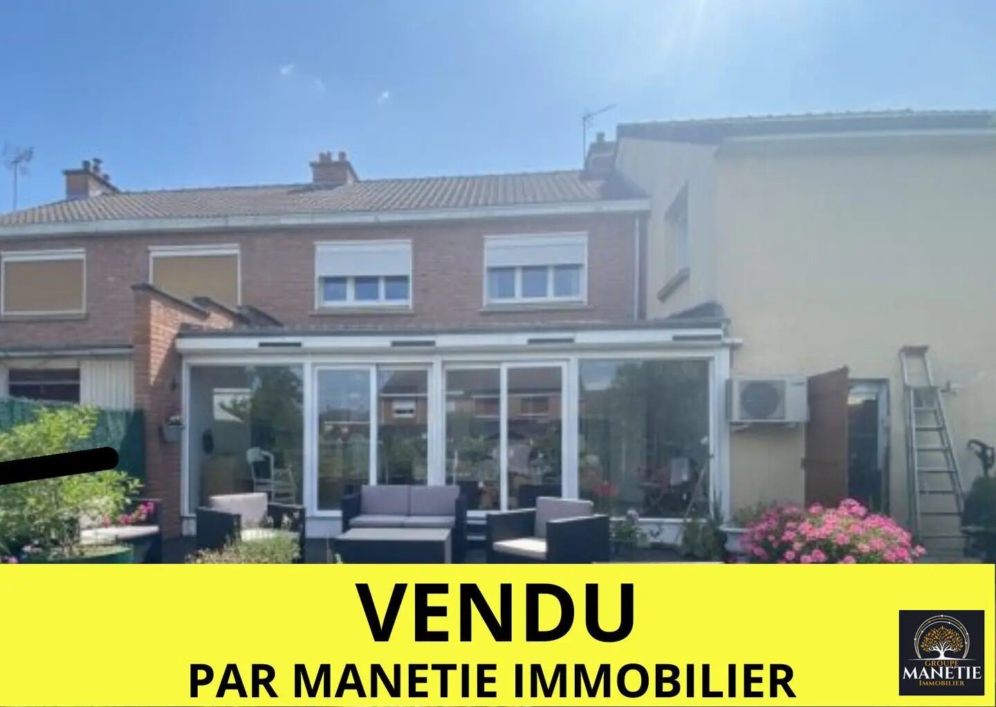 Maison à vendre, 128m², Achicourt
