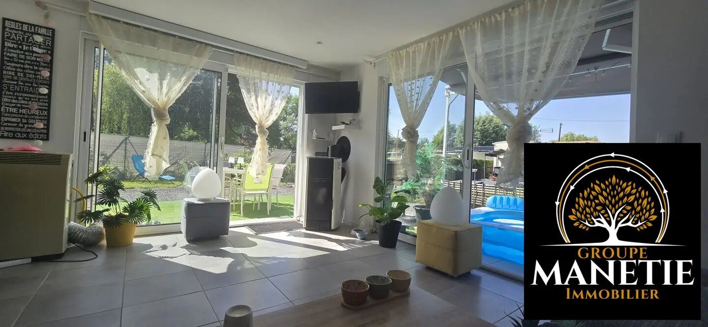 Maison à vendre, 52m², Féchain