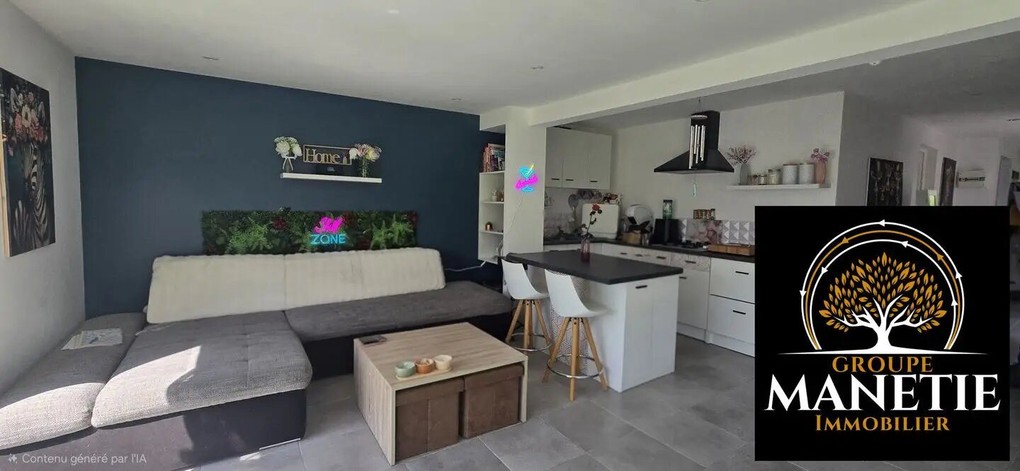 Maison à vendre, 52m², Féchain