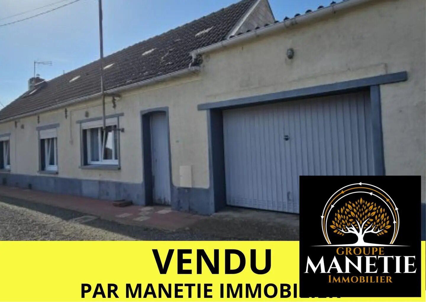 Maison à vendre, 89m², Lécluse