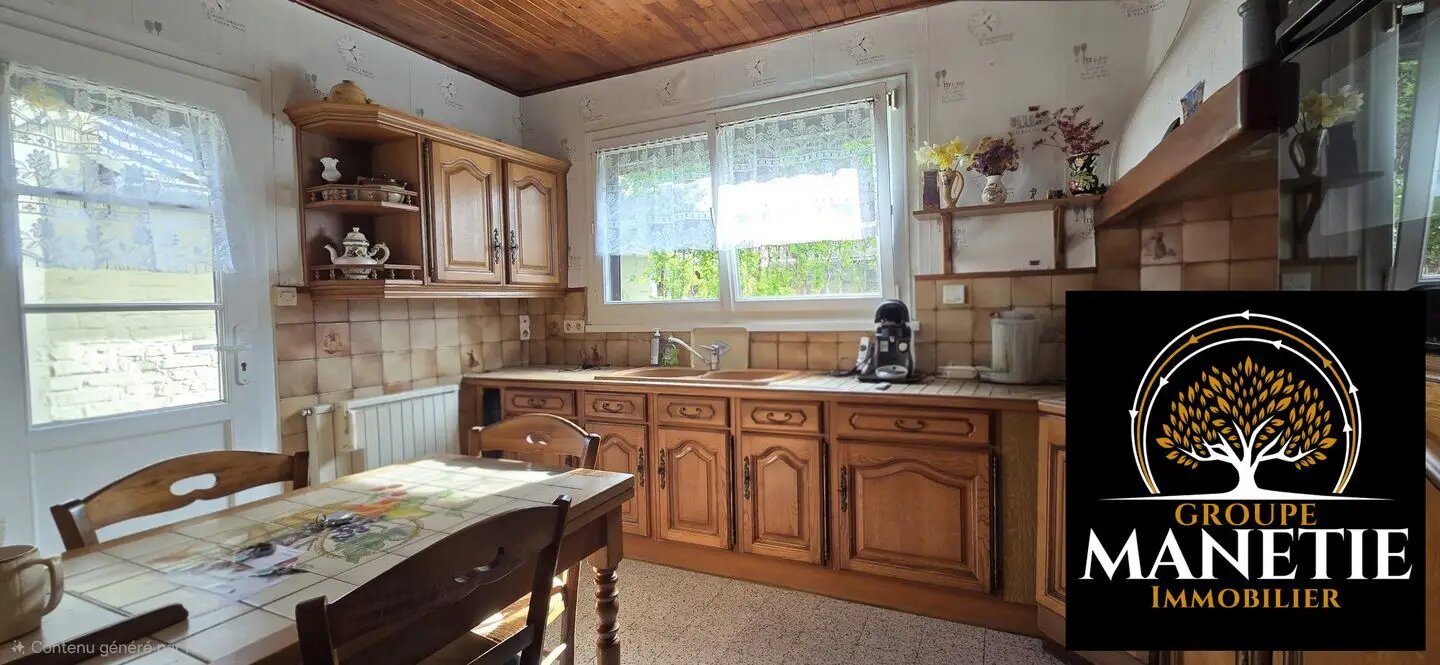 Maison à vendre, 89m², Lécluse