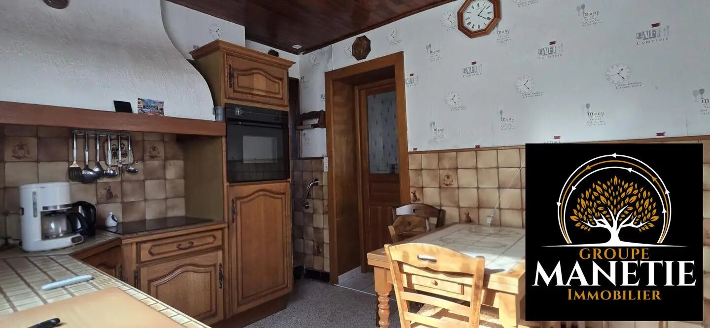 Maison à vendre, 89m², Lécluse