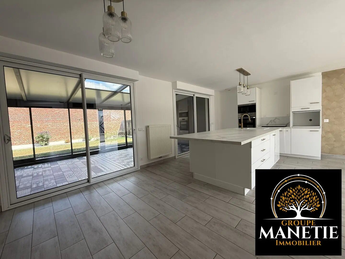 Maison à vendre, 122m², Brebières