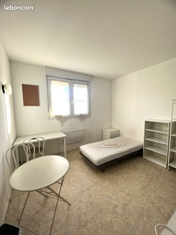 Appartement à louer, 18m², Achicourt