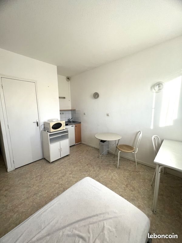 Appartement à louer, 18m², Achicourt