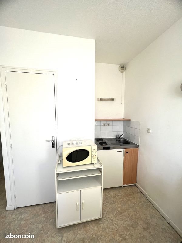 Appartement à louer, 18m², Achicourt