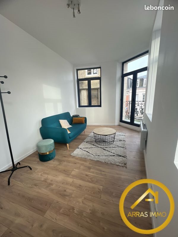 Appartement à louer, 37m², Arras