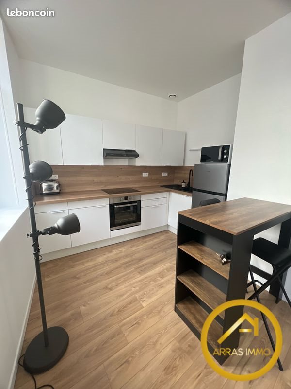 Appartement à louer, 37m², Arras