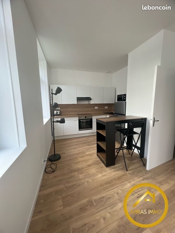 Appartement à louer, 37m², Arras