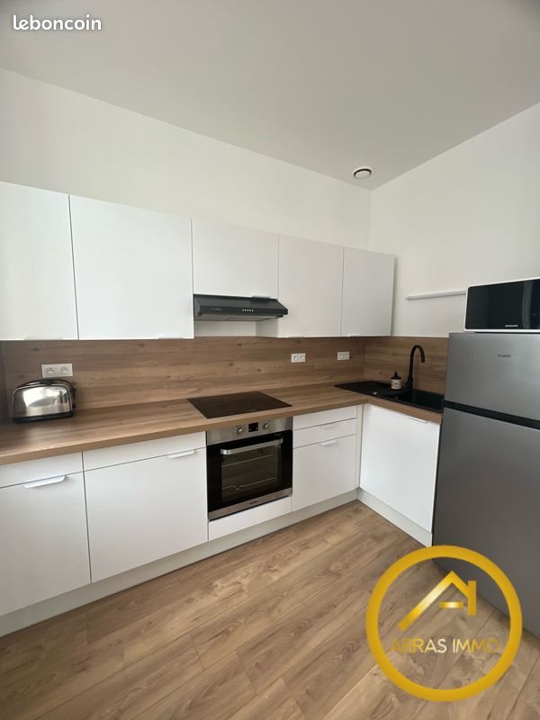 Appartement à louer, 37m², Arras