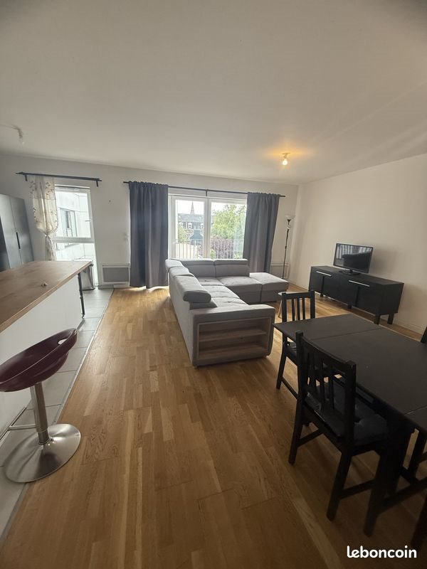 Appartement à louer, 91m², Arras