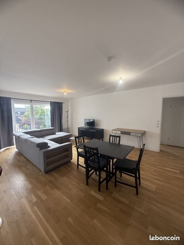 Appartement à louer, 91m², Arras