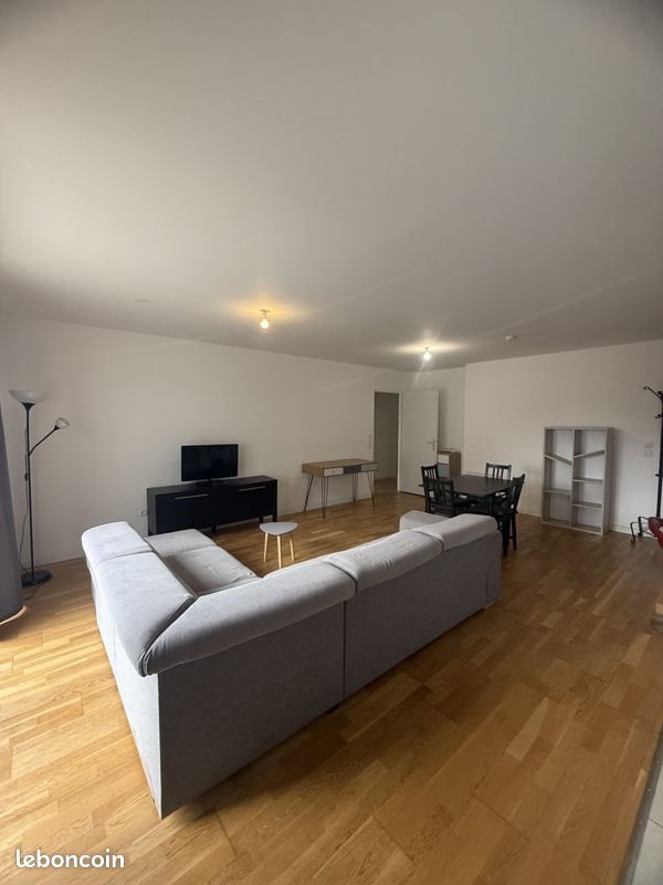 Appartement à louer, 91m², Arras