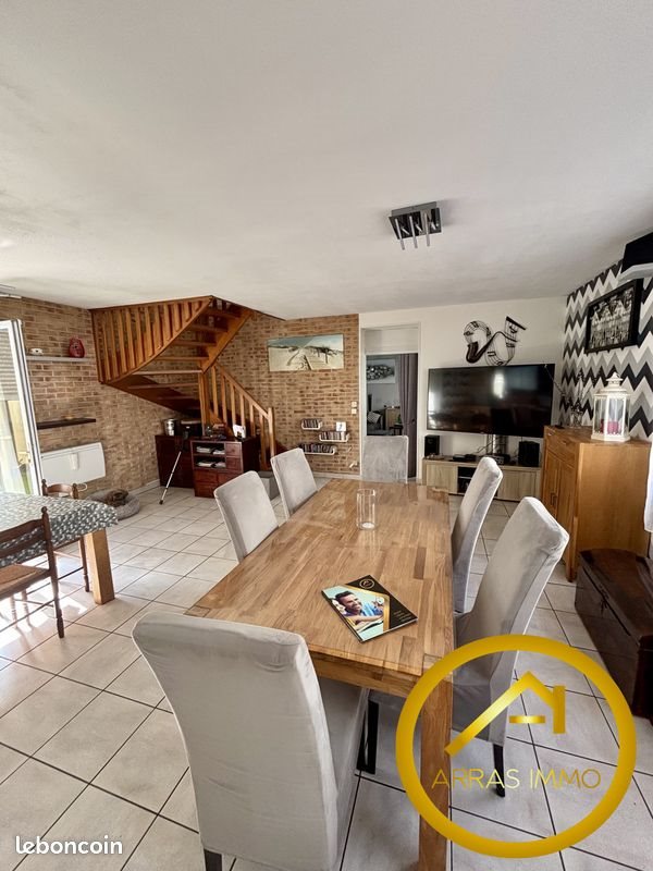 Maison à vendre, 142m², Maroeuil