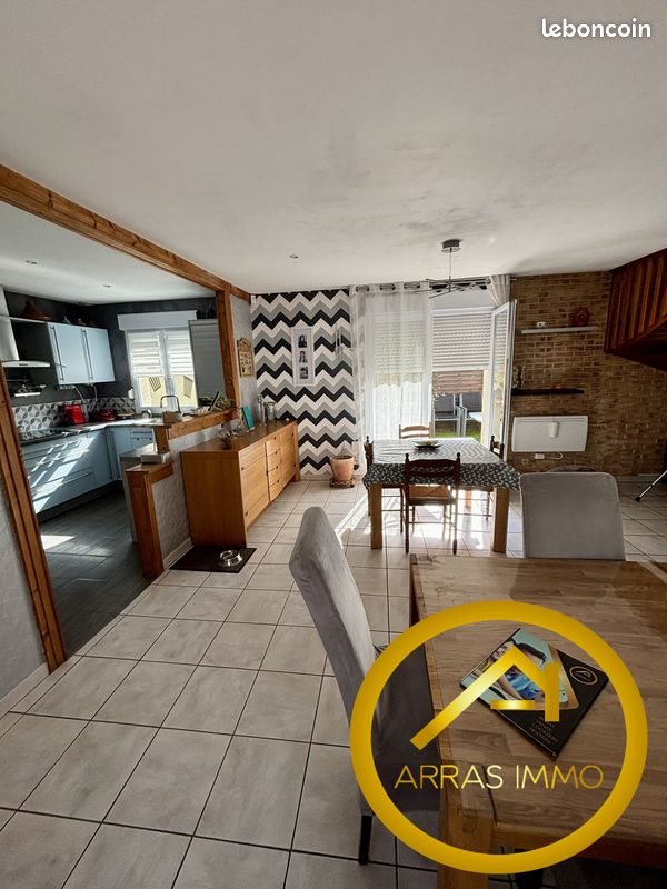 Maison à vendre, 142m², Maroeuil