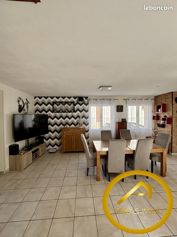 Maison à vendre, 142m², Maroeuil