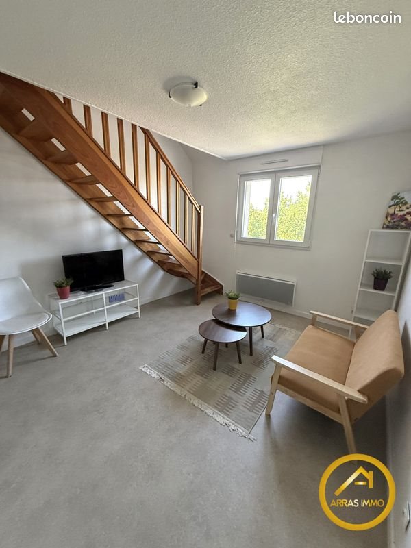 Appartement à louer, 30m², Lens