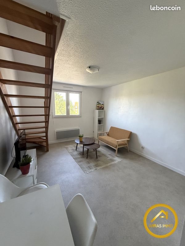 Appartement à louer, 30m², Lens