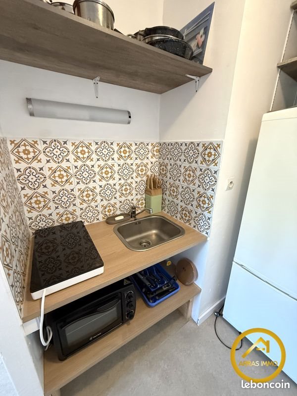 Appartement à louer, 30m², Lens