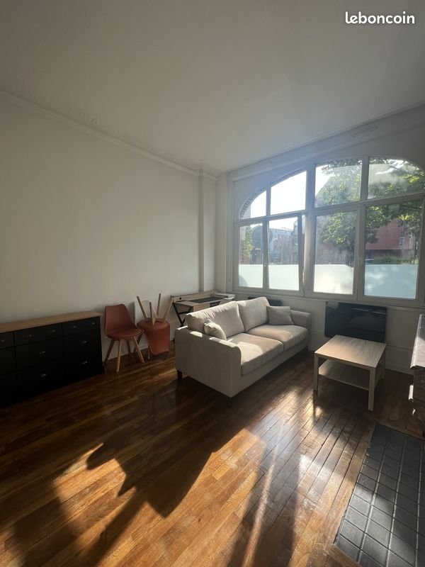 Appartement à louer, 34m², Arras