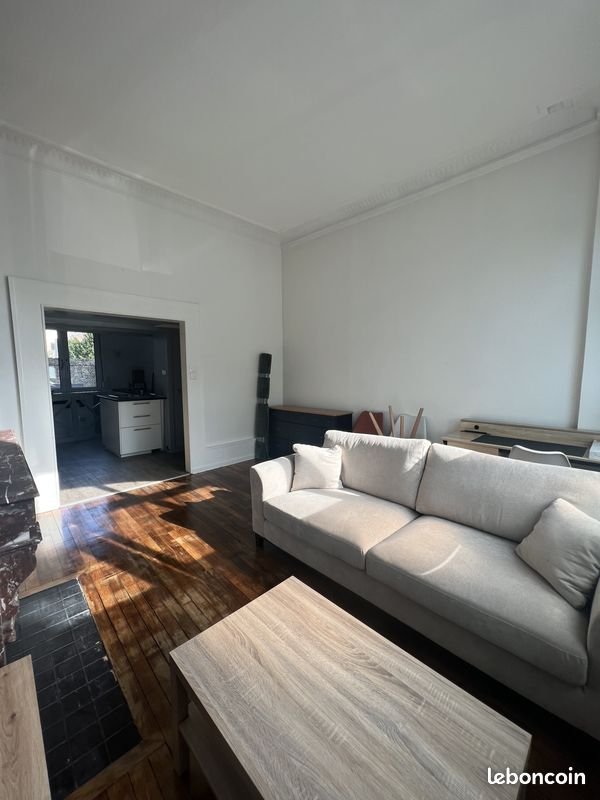 Appartement à louer, 34m², Arras