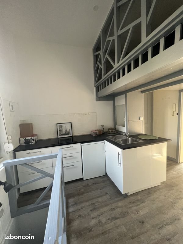 Appartement à louer, 34m², Arras